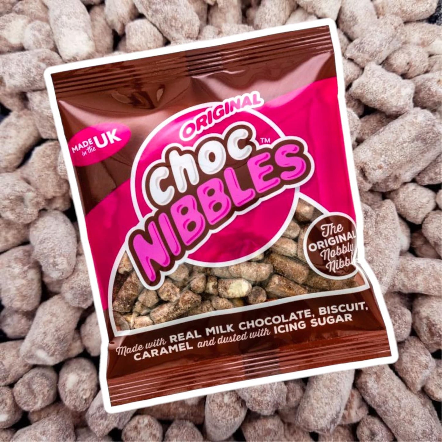 Choc Nibbles – Original Chocolate Nibbles