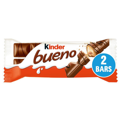 Kinder Chocolate 43g (Pack of 30)