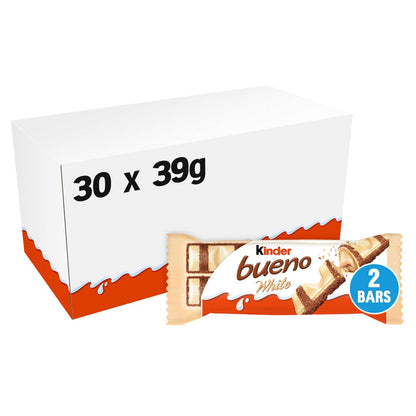 Kinder Chocolate 43g (Pack of 30)