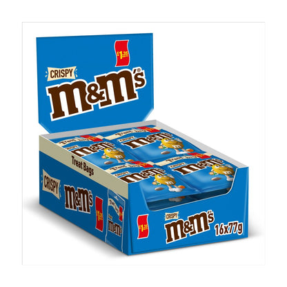 M&M's Chocolate Treat Bag 82g