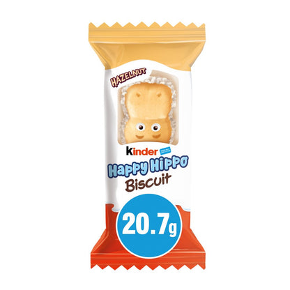 Kinder Happy Hippo Chocolates 20.7g (Pack of 28)