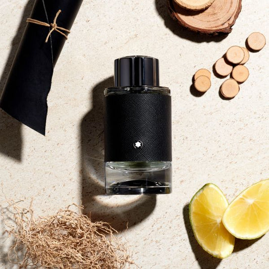 Mont Blanc Explorer Eau De Parfum Fragrance