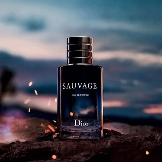 Dior Sauvage 60ml Eau De Parfum Fragrance