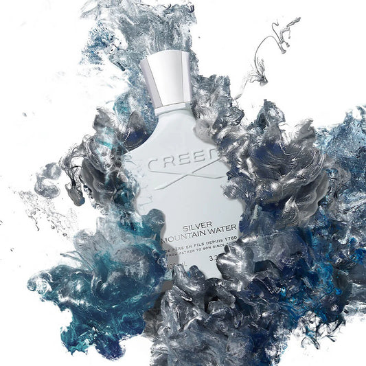 Creed Silver Mountain Water Eau De Parfum Fragrance