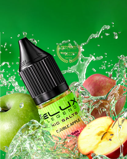 Elux Legend 10ml Nic Salts 10mg