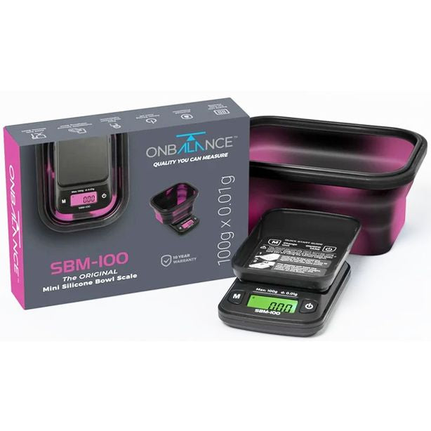 Mini Digital Pocket Weighing Scale On Balance SBM-100