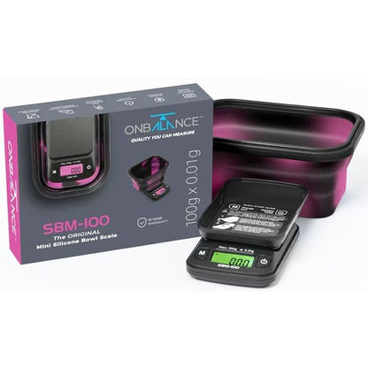Mini Digital Pocket Weighing Scale On Balance SBM-100