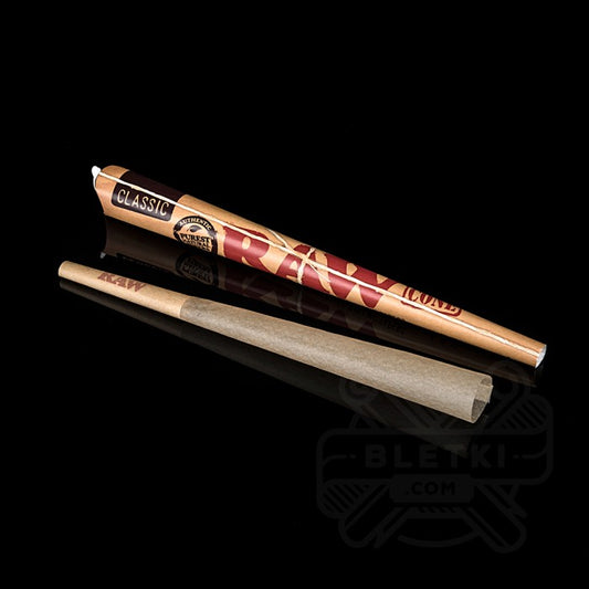 Raw Emperador Pre Rolled Cone
