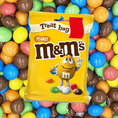 M&M's Chocolate Treat Bag 82g