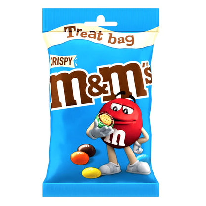 M&M's Chocolate Treat Bag 82g