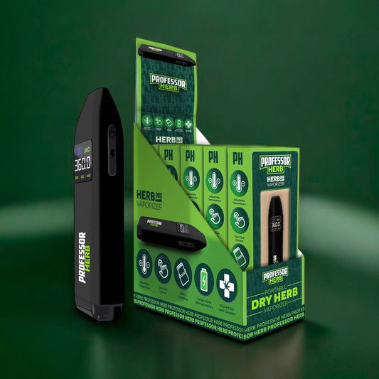 Professor Herb Pro Dry Vaporizer