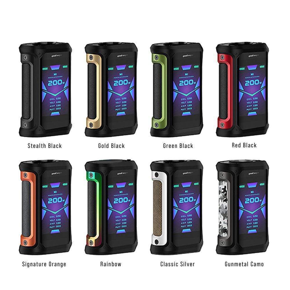 Geekvape - Aegis X 200w - Mod