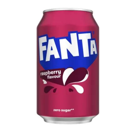 Fanta 355ml Can