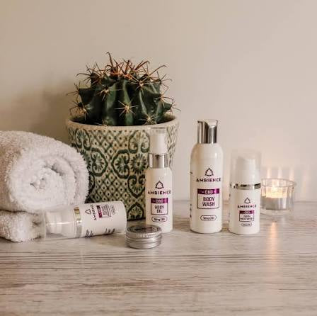 Ambience 50mg CBD Skincare