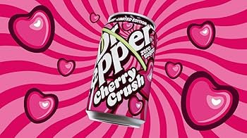 Dr Pepper 330ml Drinks Can
