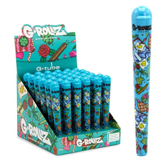G Rollz Cone Holder Blue King Size