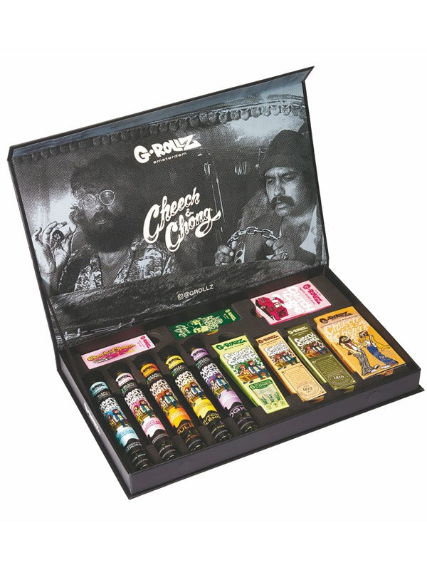 G Rollz Cheech & Chong Large Gift Set