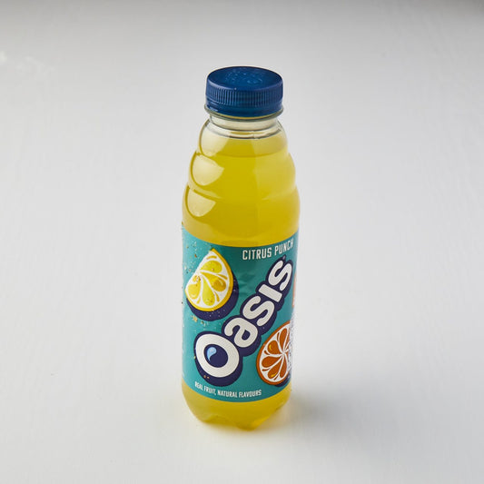 Oasis 500ml Bottle Drinks