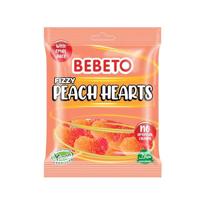 Bebeto Sweet Grab Bags x 1 Packet Various Options