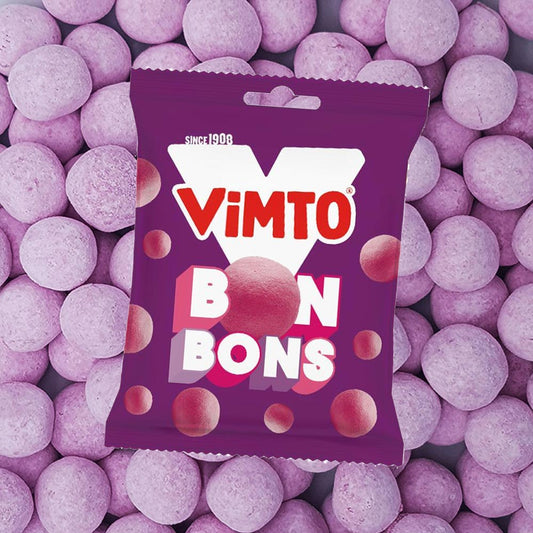 Vimto Bon Bons 120g Bag