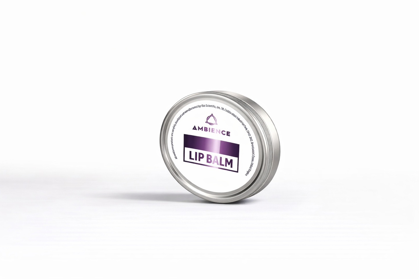 Ambience 50mg CBD Skincare – Facial Moisturiser, Lip Balm & Muscle Balm