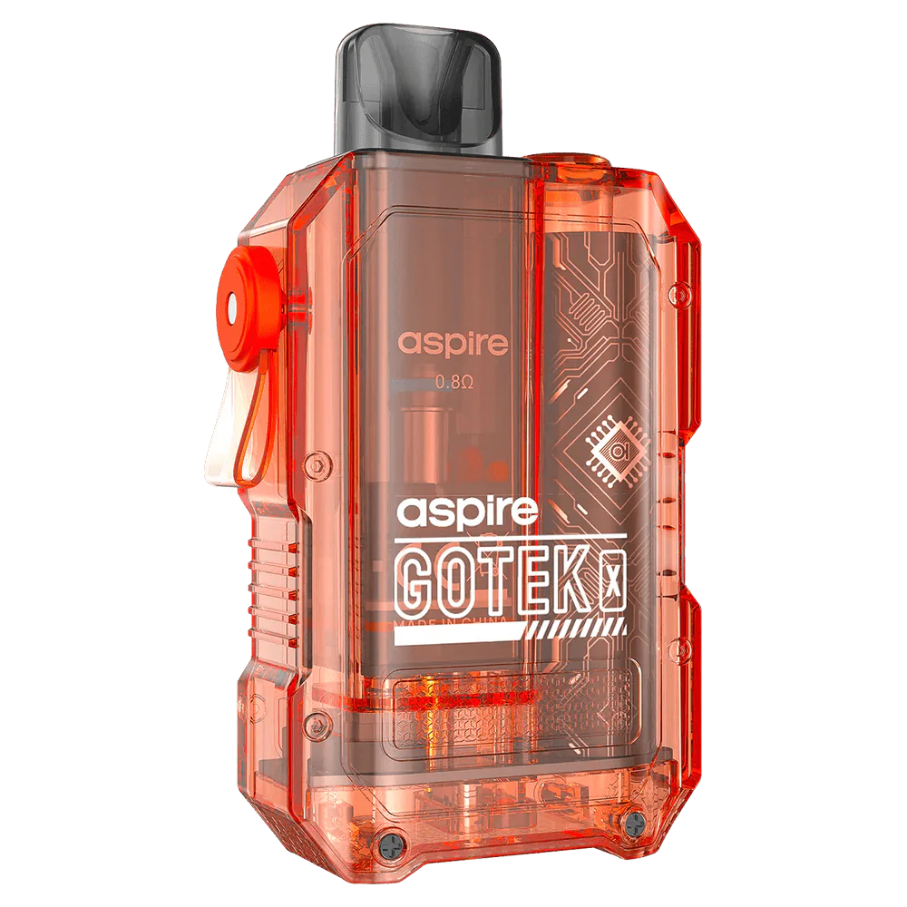 Aspire Gotek X Pod Kit (PACK OF 10)