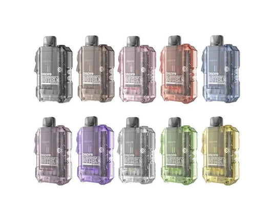 Aspire Gotek X Pod Kit (PACK OF 10)