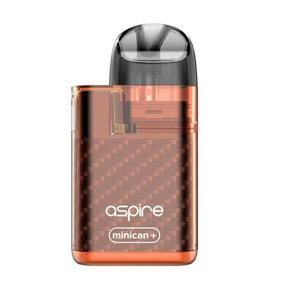 Aspire Minican+ Plus Pod Kit - Box of 10