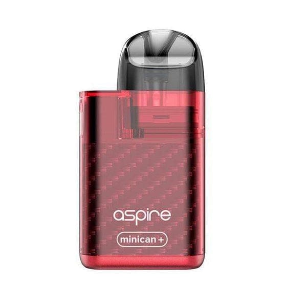 Aspire Minican+ Plus Pod Kit - Box of 10