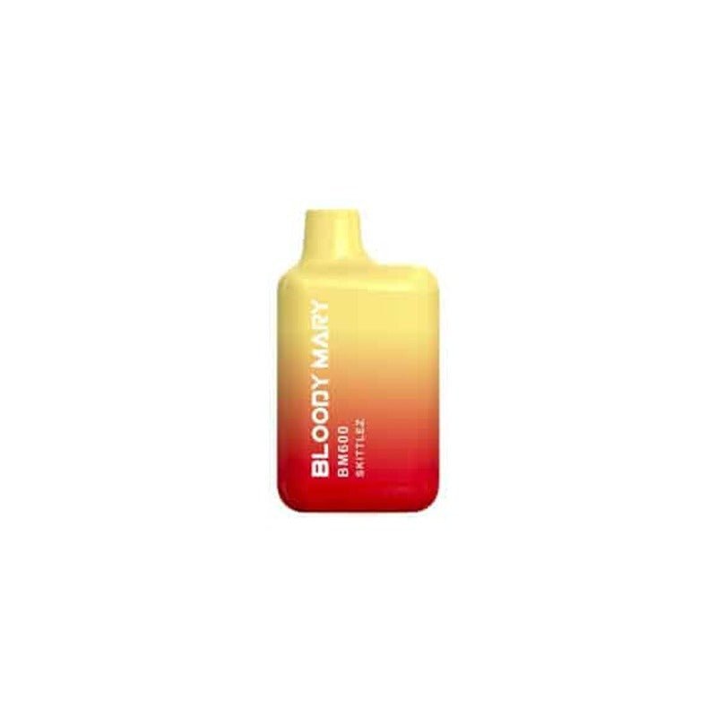 Bloody Mary 600 Disposable Vape Pod (BOX OF 10)