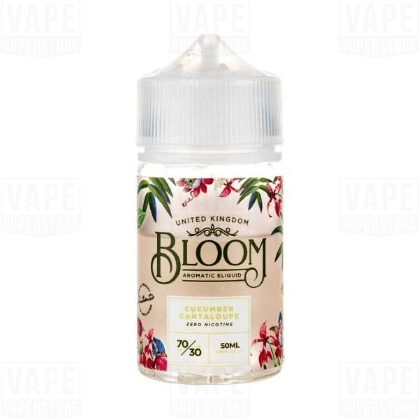 Bloom 50ml Shortfill