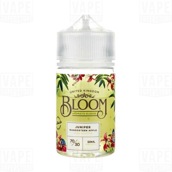 Bloom 50ml Shortfill