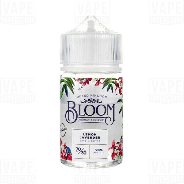 Bloom 50ml Shortfill