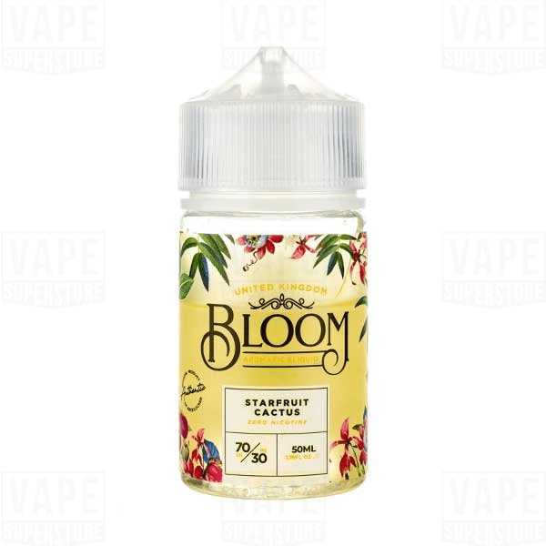 Bloom 50ml Shortfill