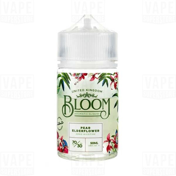 Bloom 50ml Shortfill