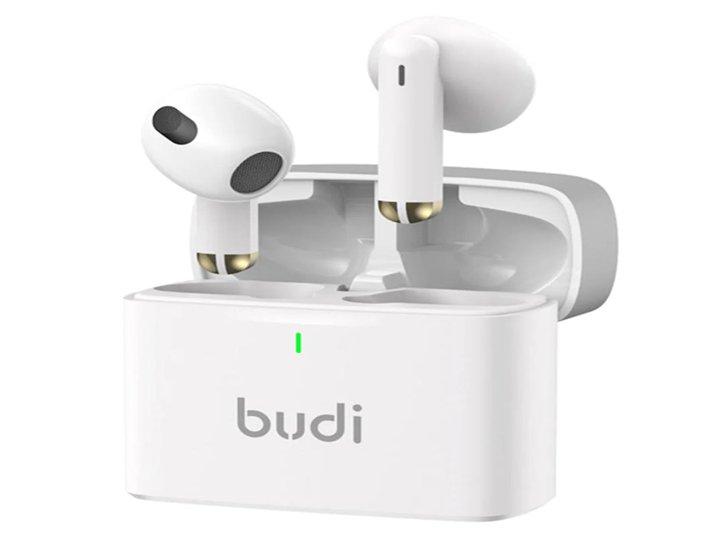 Budi 5.3 True Wireless Stereo Headphones