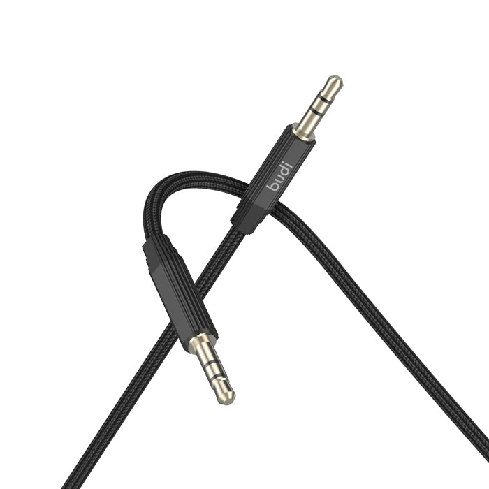 Budi Aux Cable Premium Aluminium 1 Metre