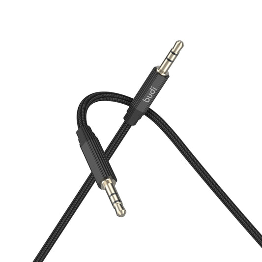 Budi Aux Cable Premium Aluminium 1 Metre
