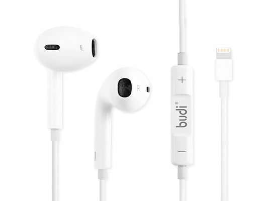 Budi EarPods Iphone Connector