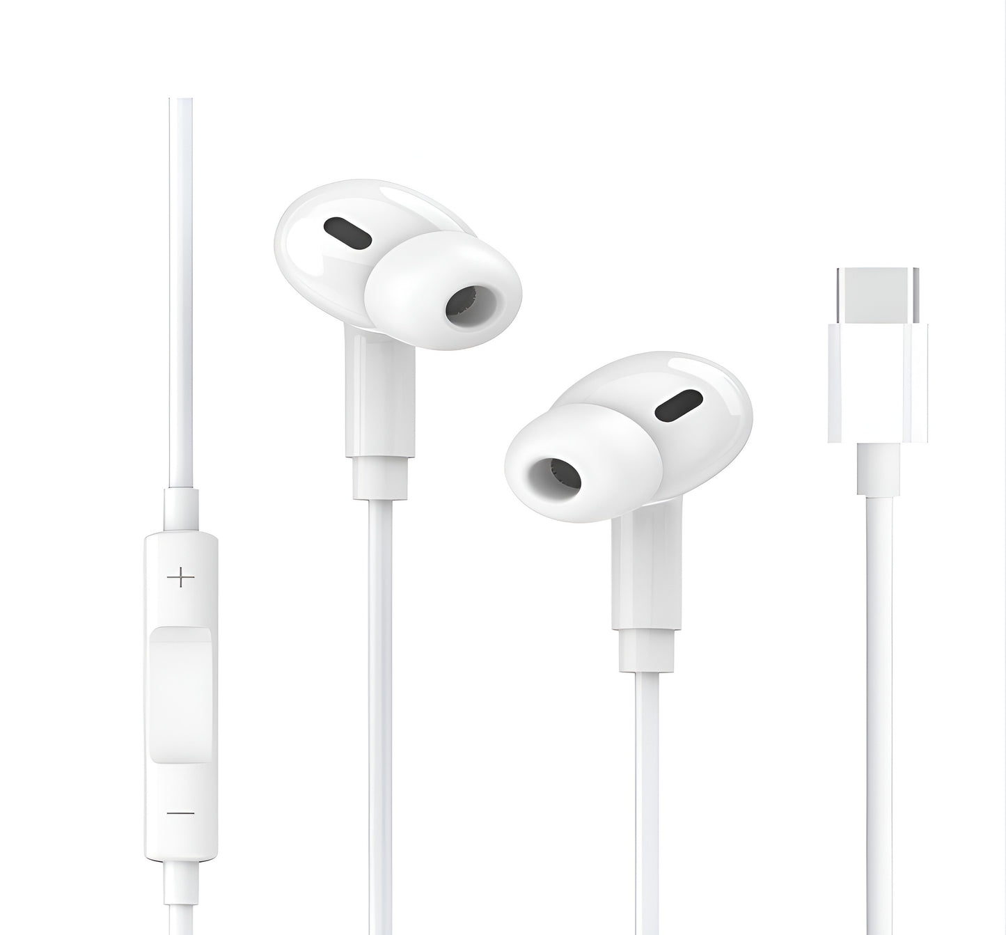 Budi EarPods Type C Connector