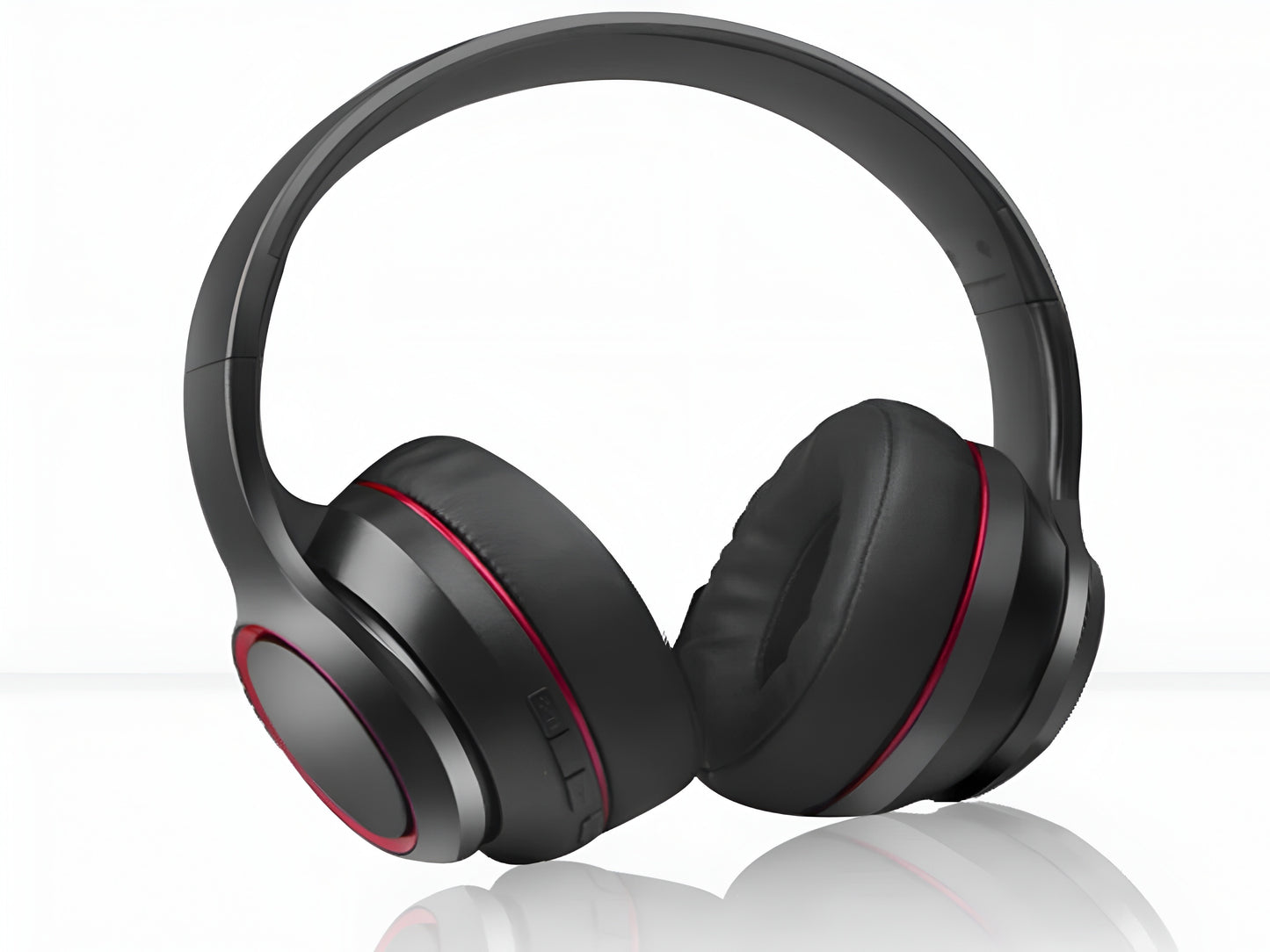 Budi Bluetooth Wireless Headphones With Bass Stereo