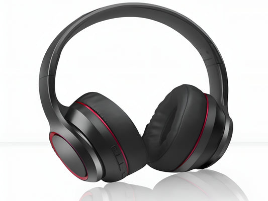 Budi Bluetooth Wireless Headphones With Bass Stereo