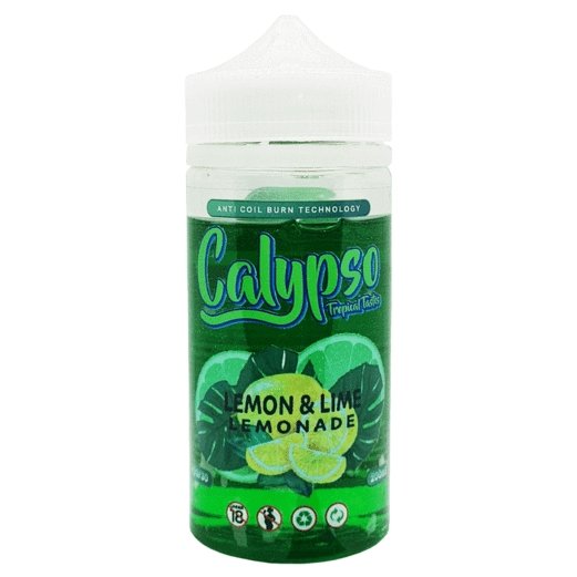 Caliypso 200ml Shortfill