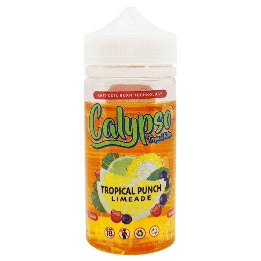 Caliypso 200ml Shortfill