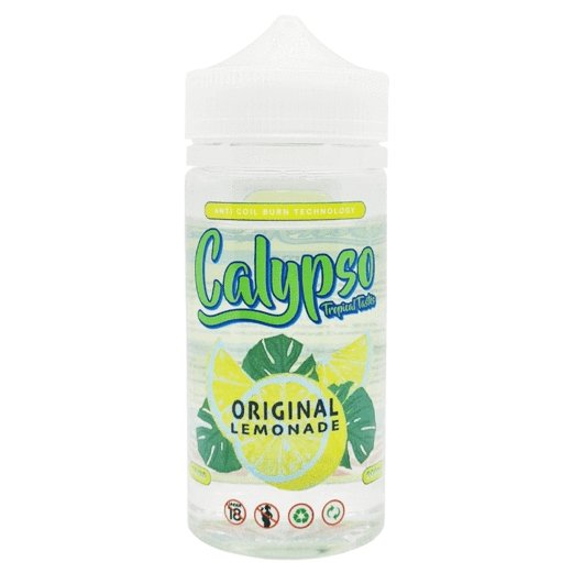 Caliypso 200ml Shortfill