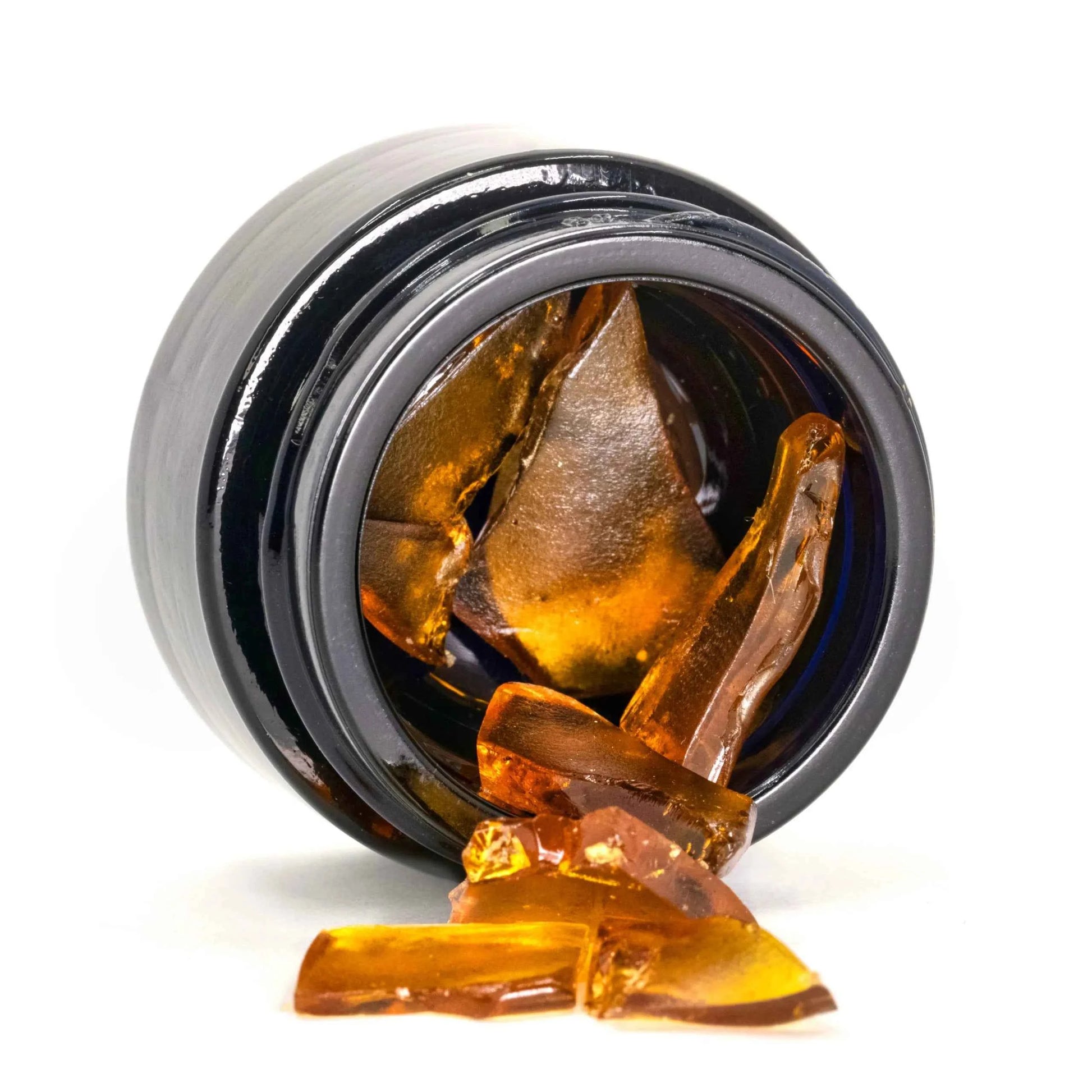 Canevolve 1g pure isolate jar shown upright on a plain white background.