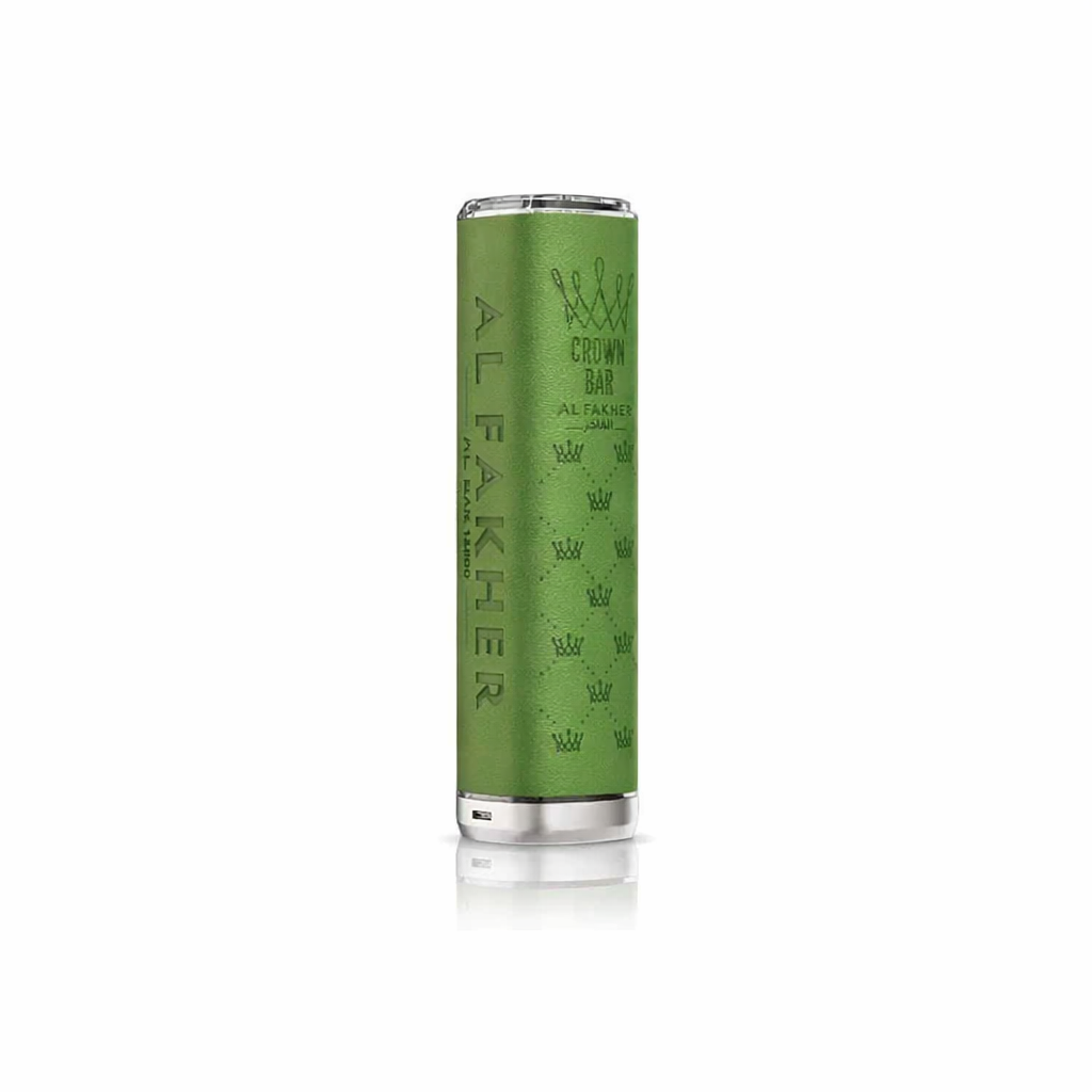 Al Fakher Crown Bar Pro Max – 12k Capacity Rechargeable Battery Device - Get Plugged