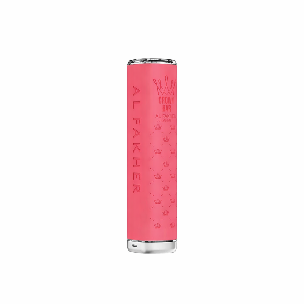 Al Fakher Crown Bar Pro Max – 12k Capacity Rechargeable Battery Device - Get Plugged