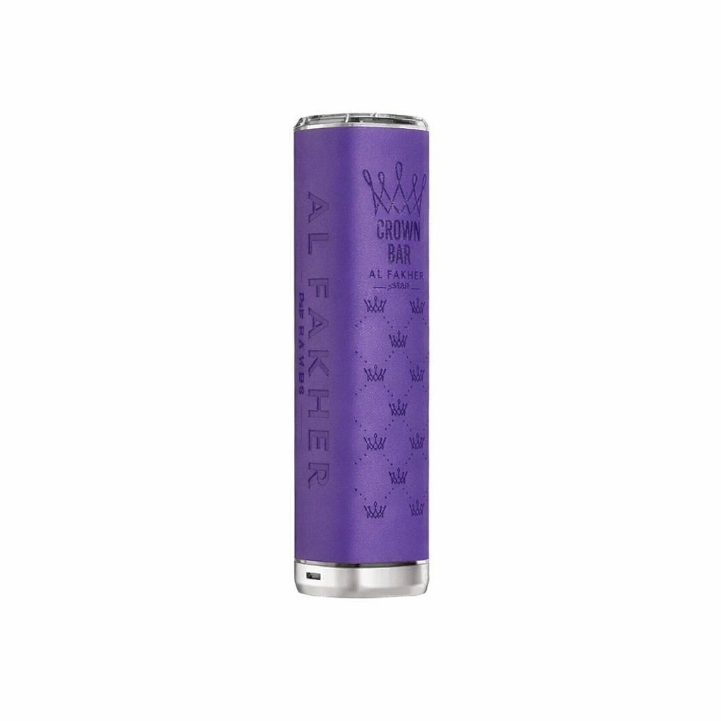 Al Fakher Crown Bar Pro Max – 12k Capacity Rechargeable Battery Device - Get Plugged