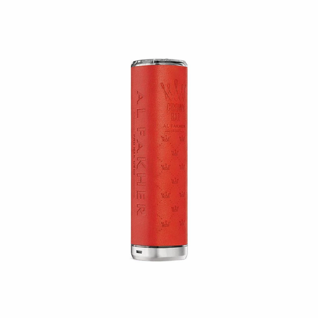 Al Fakher Crown Bar Pro Max – 12k Capacity Rechargeable Battery Device - Get Plugged